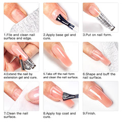 Extension Nail Gel