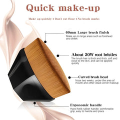 Magic Makeup Brush