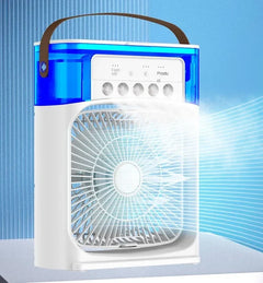 Portable Humidifier  Fan Air Conditioner Fan