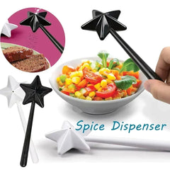 Star Wand Spice Dispensers