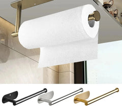 Stainless Steel Paper Towel Holder