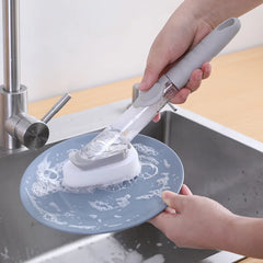 2-in-1 Kitchen Cleaning Brush