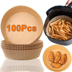 Air Fryer Paper Food Liners