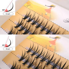 Natural Mink Eyelashes