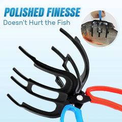 Never loose a fish again with these 3 Claw Fish Grippers!