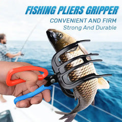 Never loose a fish again with these 3 Claw Fish Grippers!