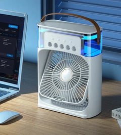 Portable Humidifier  Fan Air Conditioner Fan