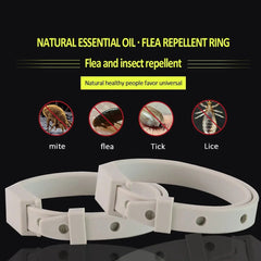 Anti-Flea Collar