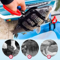 Never loose a fish again with these 3 Claw Fish Grippers!