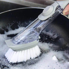 2-in-1 Kitchen Cleaning Brush